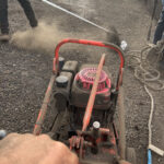 Rooftop vacuum services